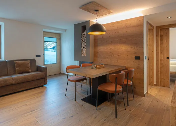 Chalet Aria Pura