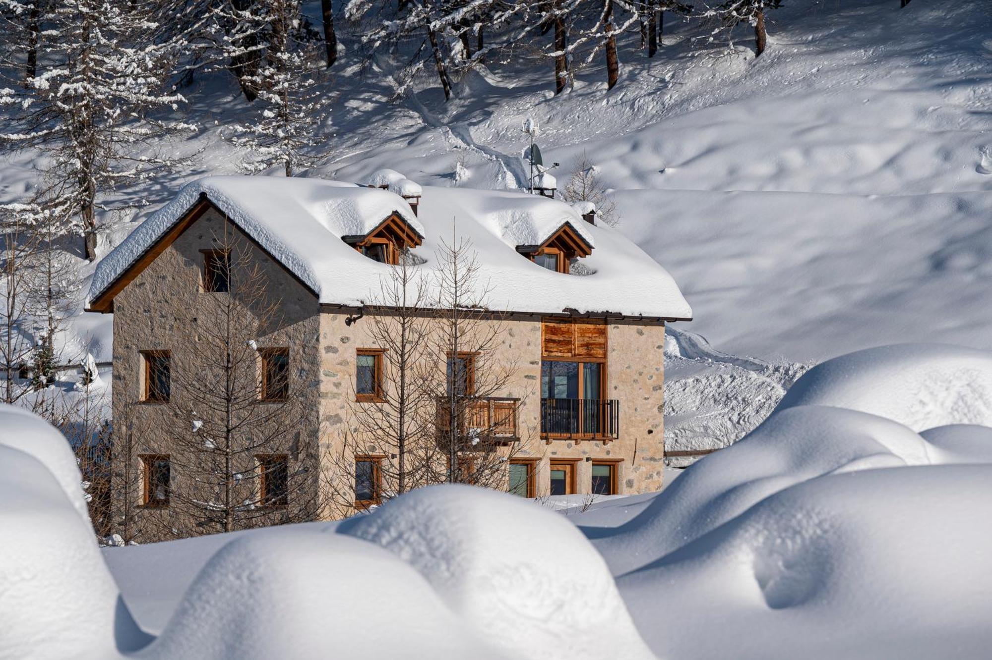 Appartamento Aria Pura Livigno