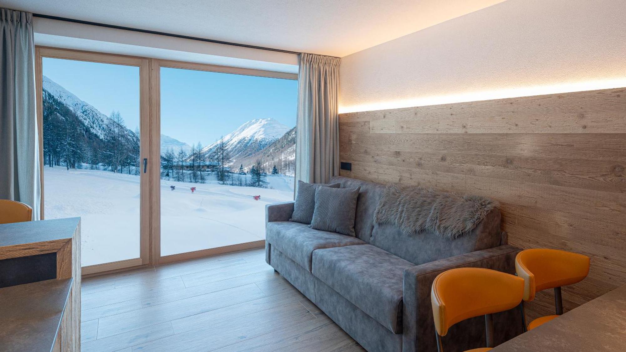 Aria Pura Appartamento Livigno